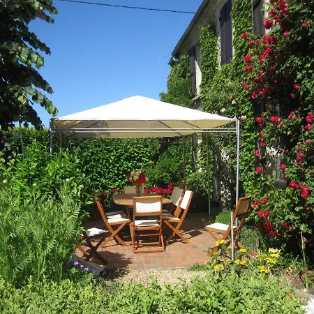 La Ferme Le Merger Bed & Breakfast