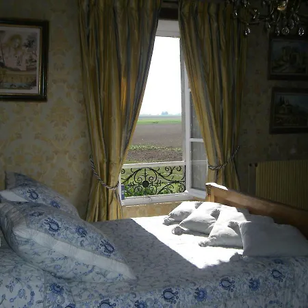 Bed & Breakfast La Ferme Le Merger 3*