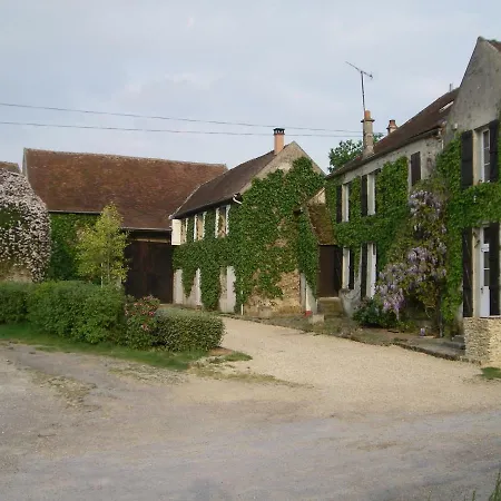 Bed & Breakfast La Ferme Le Merger
