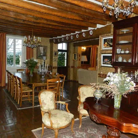 La Ferme Le Merger Bed & Breakfast
