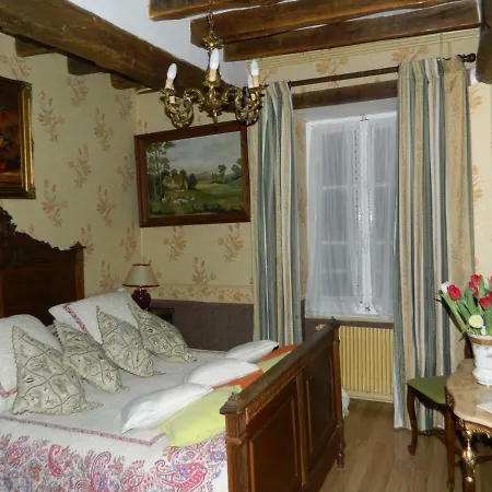 Bed & Breakfast La Ferme Le Merger 3*
