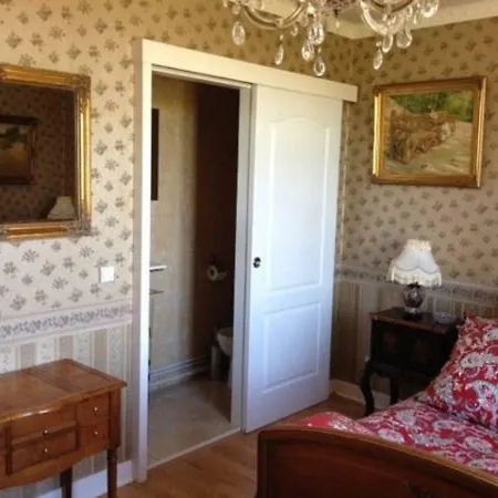 Bed & Breakfast La Ferme Le Merger
