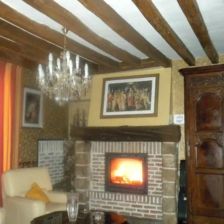 Bed & Breakfast La Ferme Le Merger 3*