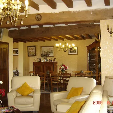 La Ferme Le Merger Bed & Breakfast La Ferté-Gaucher