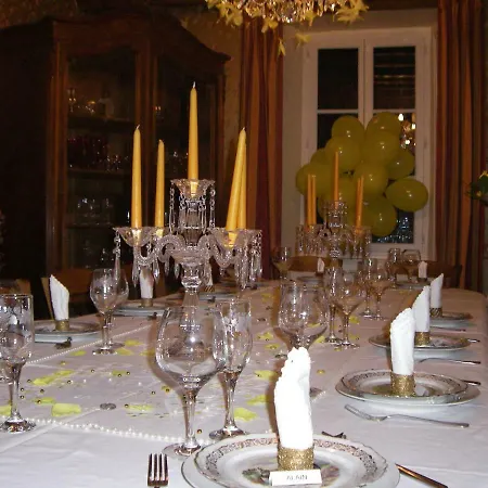 La Ferme Le Merger 3*