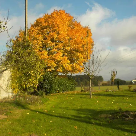 La Ferme Le Merger Bed & Breakfast La Ferté-Gaucher