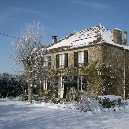 Bed & Breakfast La Ferme Le Merger La Ferté-Gaucher