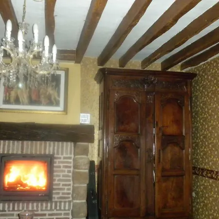 La Ferme Le Merger Bed & Breakfast 3*