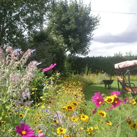 Bed & Breakfast La Ferme Le Merger La Ferté-Gaucher