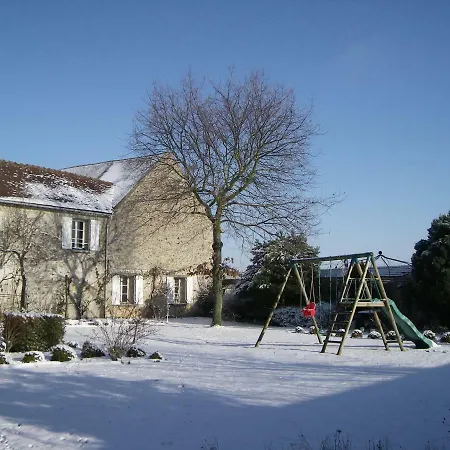 La Ferme Le Merger La Ferté-Gaucher