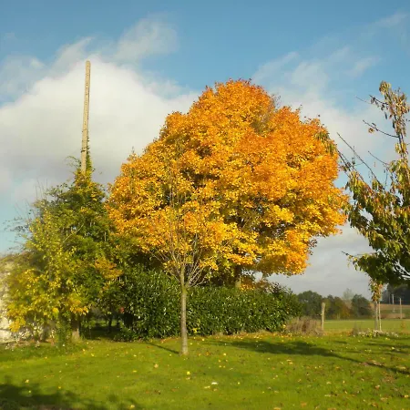 La Ferme Le Merger Bed & Breakfast