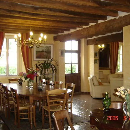 La Ferme Le Merger Bed & Breakfast 3*