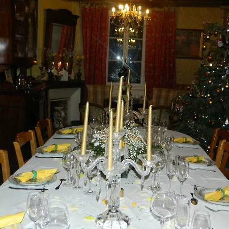 La Ferme Le Merger Bed & Breakfast 3*