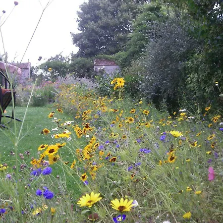 Bed & Breakfast La Ferme Le Merger 3*