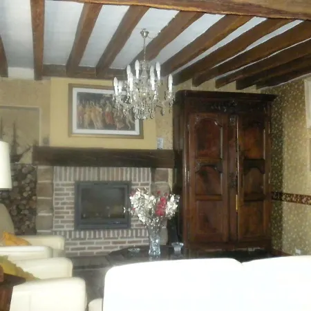Bed & Breakfast La Ferme Le Merger 3*
