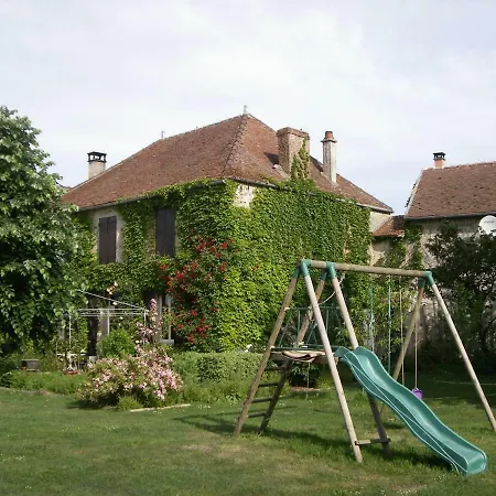 Bed & Breakfast La Ferme Le Merger 3*