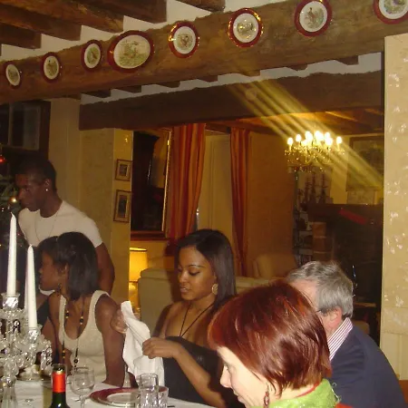 Bed & Breakfast La Ferme Le Merger 3*
