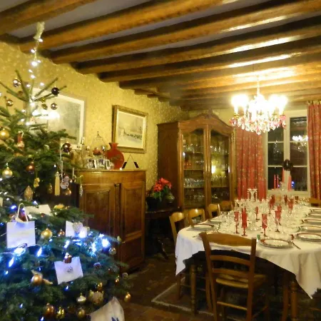Bed & Breakfast La Ferme Le Merger 3*