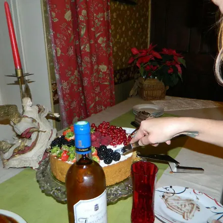 La Ferme Le Merger Bed & Breakfast 3*