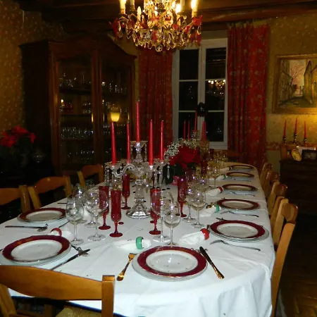 La Ferme Le Merger Bed & Breakfast