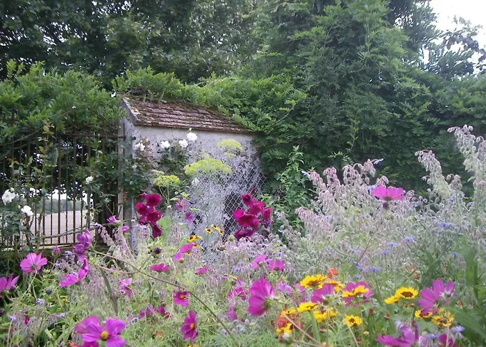 La Ferme Le Merger Couette-café 3*