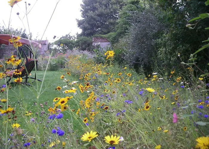 Couette-café La Ferme Le Merger 3*