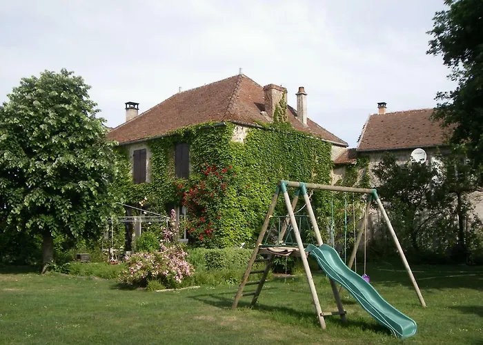 Couette-café La Ferme Le Merger 3*